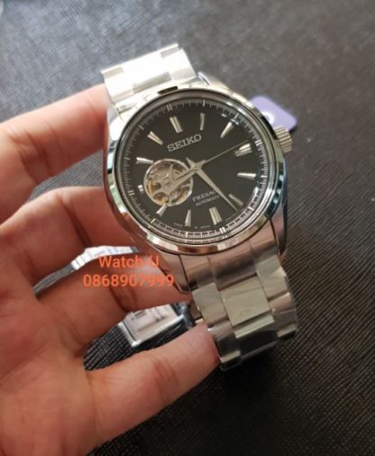 นาฬิกาข้อมือผู้ชาย Seiko Automatic Presage รุ่น SSA357J1 MADE IN JAPAN SSA357J SSA357