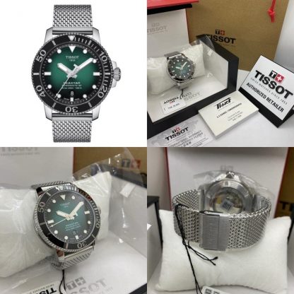 นาฬิกา TISSOT รุ่น SEASTAR 1000 POWERMATIC 80