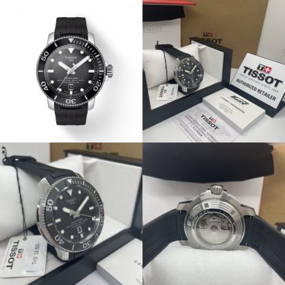 นาฬิกา TISSOT รุ่น SEASTAR 2000 PROFESSIONAL POWERMATIC 80