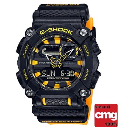 CASIO G-SHOCK GA-900A-1A9DR ของแท้ มือหนึ่ง ประกัน CMG