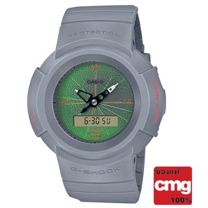 CASIO G-SHOCK ลิมิตเต็ด AW-500MNT-8ADR ของแท้ ประกันศูนย์ CMG