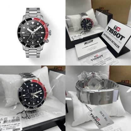 นาฬิกา TISSOT รุ่น SEASTAR 1000 CHRONOGRAPH