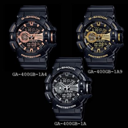 GA-400GB Series G-SHOCKของแท้ 100% ประกันศูนย์ไทย1ปี