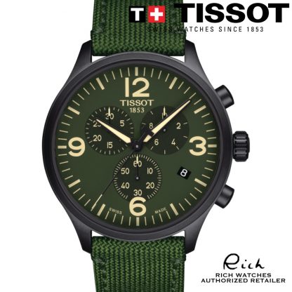 TISSOT รุ่น CHRONO XL Quartz EOL