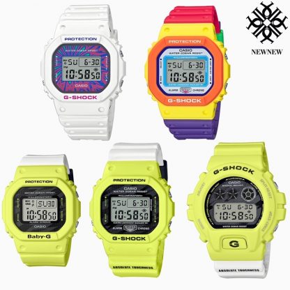 DW-5600DN-7 DW-5600TGA-9 DW-5610DN-9 DW-6900TGA-9 BGD-560TG-9