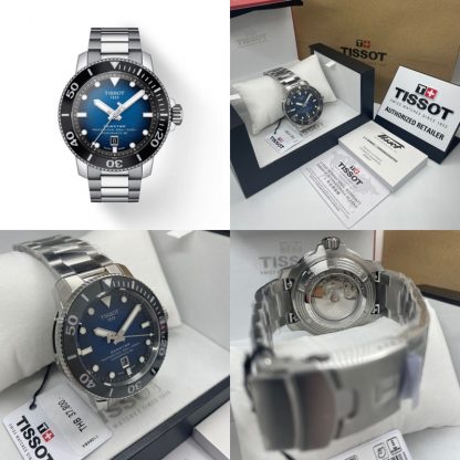 นาฬิกา TISSOT รุ่น SEASTAR 2000 PROFESSIONAL POWERMATIC 80