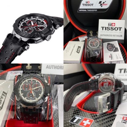 นาฬิกา TISSOT รุ่น T-RACE MOTOGP 2020 CHRONOGRAPH LIMITED EDITION