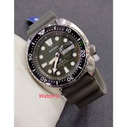 ช้อปดีมีคืน นาฬิกา SEIKO PROSPEX AUTOMATIC DIVER'S 200M. KING TURTLE รุ่น SRPE05K1 SRPE05K SRPE05